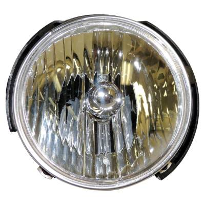Crown Automotive Jeep Replacement - Crown 55078148AC Right Headlight Assembly for 07-18 Jeep Wrangler JK