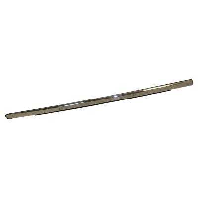 Crown Automotive Jeep Replacement - Crown Automotive 55078163AA Door Weather-strip 05-07 for Jeep Grand Cherokee WK