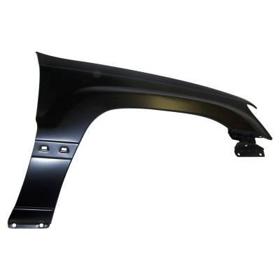 Crown Automotive Jeep Replacement - Crown Automotive 55135900AB Fender for Jeep Grand Cherokee WJ