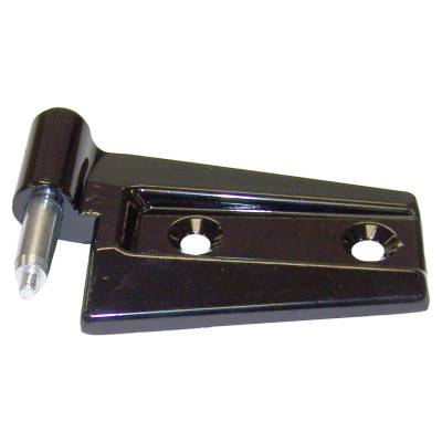 Crown Automotive Jeep Replacement - Crown Automotive 55395385AC Door Hinges for 07-18 Jeep Wrangler JK
