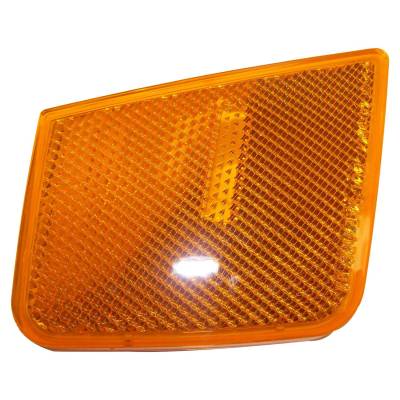 Crown Automotive Jeep Replacement - Crown Automotive 55156882AB Side Marker Lamp for Jeep Liberty