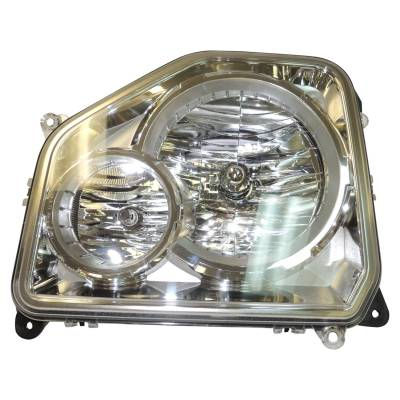 Crown Automotive Jeep Replacement - Crown Automotive 55157338AE Headlight Assembly for 08-12 Jeep Liberty