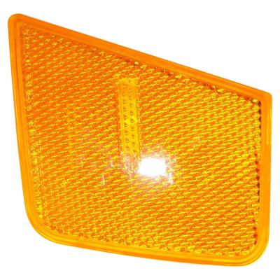 Crown Automotive Jeep Replacement - Crown Automotive 55156883AB Side Marker Lamp for Jeep Liberty