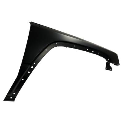 Crown Automotive Jeep Replacement - Crown Automotive 55369218AB Fender