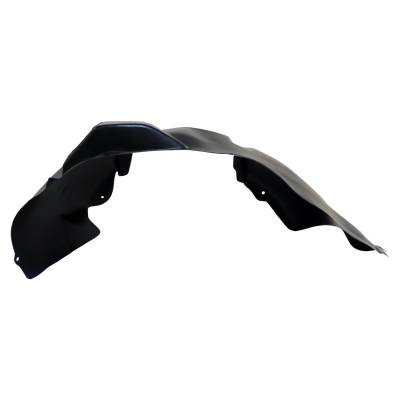 Crown Automotive Jeep Replacement - Crown Automotive 55156621AF Fender Liner for 05-07 Jeep Grand Cherokee WK