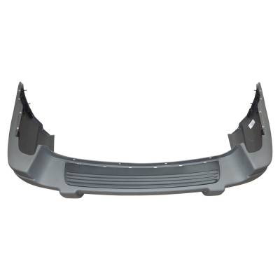 Crown Automotive Jeep Replacement - Crown 5EU81VF7AA Rear Bumper Fascia for 99-01 Jeep Grand Cherokee