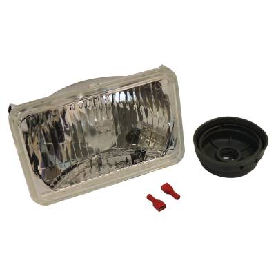 Crown Automotive Jeep Replacement - Crown Automotive 56006212 Headlight Assembly