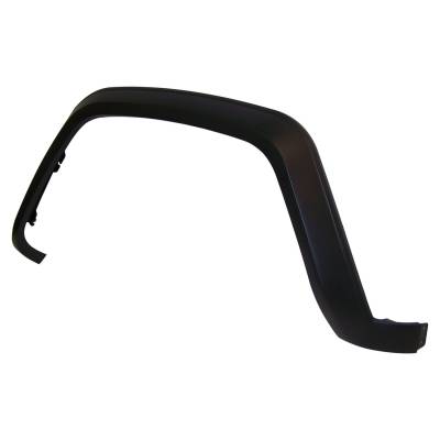 Crown Automotive Jeep Replacement - Crown Automotive 5AG30JX9 Fender Flare for Jeep Cherokee XJ