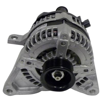 Crown Automotive Jeep Replacement - Crown Automotive 56044380AI Alternator for Commander Jeep Grand Cherokee WK