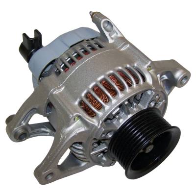 Crown Automotive Jeep Replacement - Crown Automotive 56026936 Alternator for Jeep Cherokee XJ