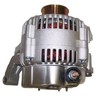Crown Automotive Jeep Replacement - Crown Automotive 56041693AC Alternator for Jeep Liberty