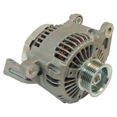 Crown Automotive Jeep Replacement - Crown Automotive 56041693AE Alternator for 07 Jeep Liberty