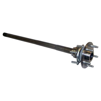 Crown Automotive Jeep Replacement - Crown 68003558AA Rear Right Axle Shaft Assy for 07-18 Jeep Wrangler JK