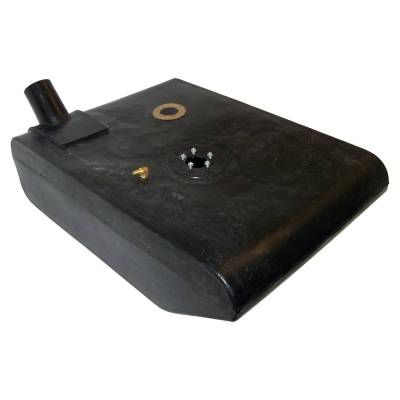 Crown Automotive Jeep Replacement - Crown Automotive 640685PL Fuel Tank for CJ-2A/CJ-3A CJ-3B CJ3