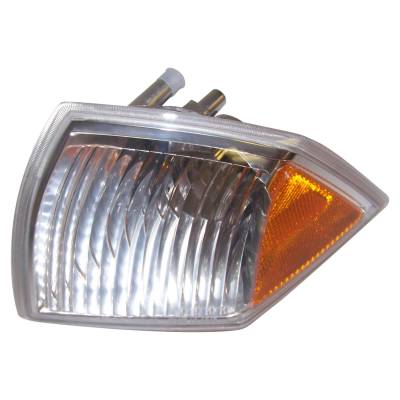 Crown Automotive Jeep Replacement - Crown Automotive 68000683AB Parking/Turn Signal Light Assembly