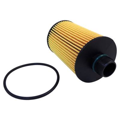 Crown Automotive Jeep Replacement - Crown Automotive 68109834AA Oil Filter for 14-15 Jeep Grand Cherokee WK2
