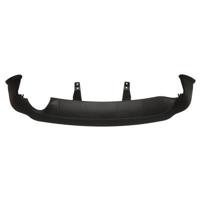 Crown Automotive Jeep Replacement - Crown 68111467AA Rear Fascia for 11-18 Jeep Grand Cherokee WK2