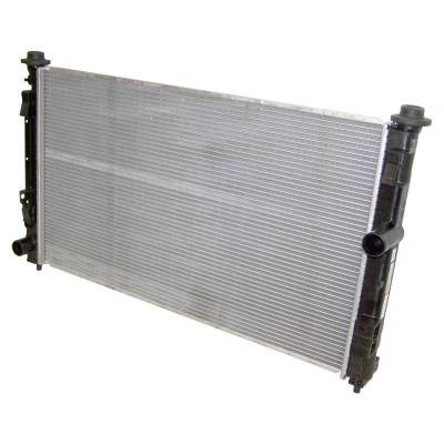 Crown Automotive Jeep Replacement - Crown Automotive 68004049AA Radiator for Avenger Caliber/Jeep Compass/Patriot