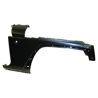 Crown Automotive Jeep Replacement - Crown Automotive 68002398AD Fender for 07-18 Jeep Wrangler JK
