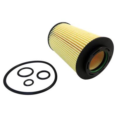 Crown Automotive Jeep Replacement - Crown Automotive 68091827AA Oil Filter for 13-14 E250 GLK250
