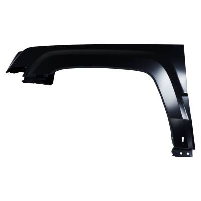 Crown Automotive Jeep Replacement - Crown Automotive 68079925AA Fender for 11-17 Jeep Patriot