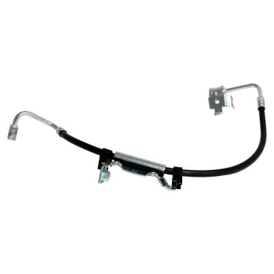 Crown Automotive Jeep Replacement - Crown Automotive 68184808AC Brake Hose for 11-16 Jeep Wrangler JK