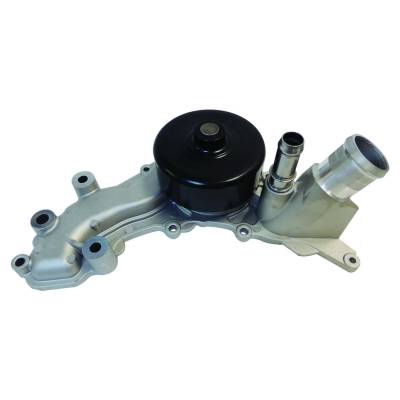 Crown Automotive Jeep Replacement - Crown Automotive 68079412AB Water Pump for 12-15 Jeep Wrangler JK
