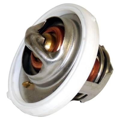 Crown Automotive Jeep Replacement - Crown Automotive 68210220AA Thermostat for 95-10 Dodge Neon PT Cruiser Sebring