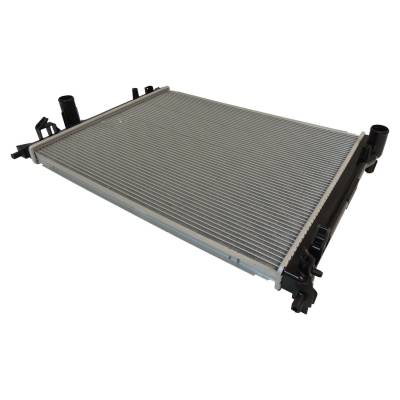 Crown Automotive Jeep Replacement - Crown Automotive 68050126AB Radiator for 09-15 300 Challenger Charger