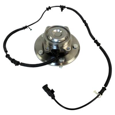 Crown Automotive Jeep Replacement - Crown Automotive 68184746AA Wheel Hub Assembly for Grand Caravan Town & Country