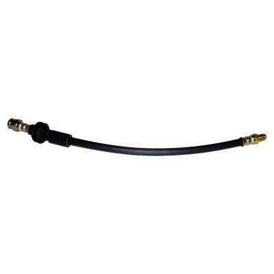 Crown Automotive Jeep Replacement - Crown Automotive 68258362AA Brake Hose for 15-18 500X Jeep Compass Renegade