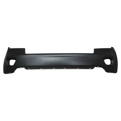 Crown Automotive Jeep Replacement - Crown 68078268AB Front Bumper Fascia for 11-13 Jeep Grand Cherokee