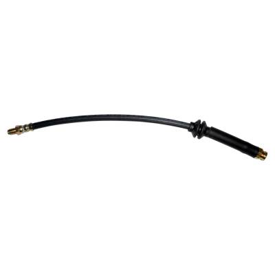 Crown Automotive Jeep Replacement - Crown Automotive 68258363AA Brake Hose for 15-18 500X Jeep Compass Renegade