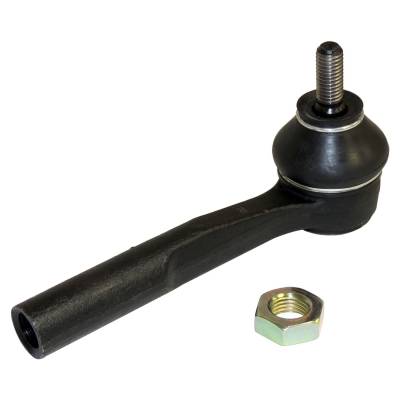 Crown Automotive Jeep Replacement - Crown Automotive 68275052AA Steering Tie Rod End for 15-18 500X Renegade
