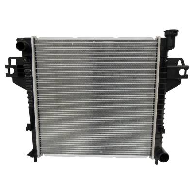 Crown Automotive Jeep Replacement - Crown Automotive 68020278AA Radiator for 07 Jeep Liberty