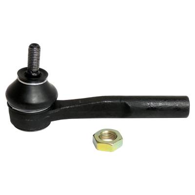 Crown Automotive Jeep Replacement - Crown Automotive 68275249AA Steering Tie Rod End for 15-18 500X Renegade
