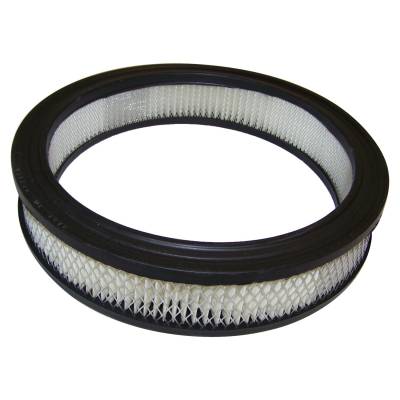 Crown Automotive Jeep Replacement - Crown Automotive 83500999 Air Filter for Jeep Cherokee XJ
