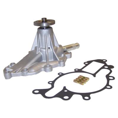 Crown Automotive Jeep Replacement - Crown Automotive 83500807 Water Pump for Jeep Cherokee XJ