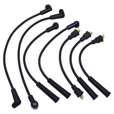 Crown Automotive Jeep Replacement - Crown Automotive 83300088 Ignition Wire Set