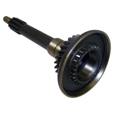 Crown Automotive Jeep Replacement - Crown Automotive 83505205 Manual Trans Input Shaft