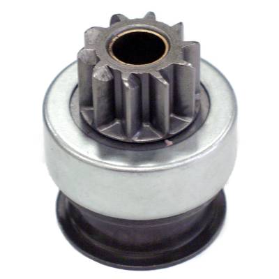 Crown Automotive Jeep Replacement - Crown Automotive 83503662 Starter