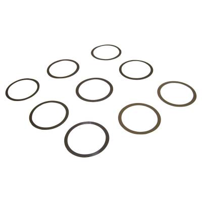 Crown Automotive Jeep Replacement - Crown Automotive 83503003 Pinion Shim Set