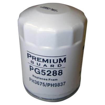 Crown Automotive Jeep Replacement - Crown Automotive 89017342 Oil Filter