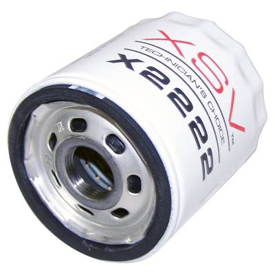 Crown Automotive Jeep Replacement - Crown Automotive 89017524 Oil Filter