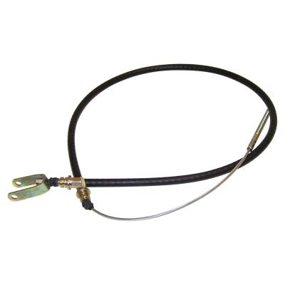 Crown Automotive Jeep Replacement - Crown Automotive J0992533 Clutch Cable for 66-71 Jeep CJ5/CJ6 w/3.7L Engine