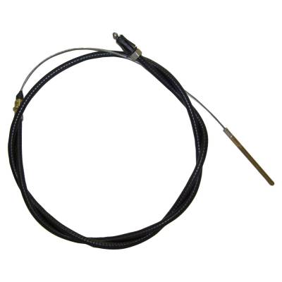 Crown Automotive Jeep Replacement - Crown Automotive J0994759 Clutch Cable