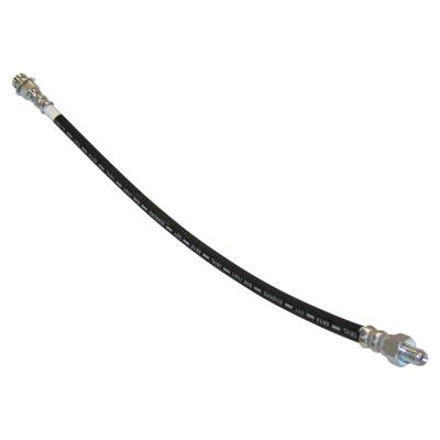 Crown Automotive Jeep Replacement - Crown Automotive J0946550 Brake Hose for TRUCK UNIVERSAL UNIVERSAL TRUCK