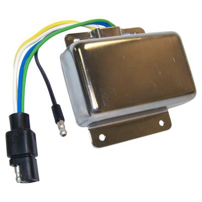 Crown Automotive Jeep Replacement - Crown Automotive J3224964 Ignition Module