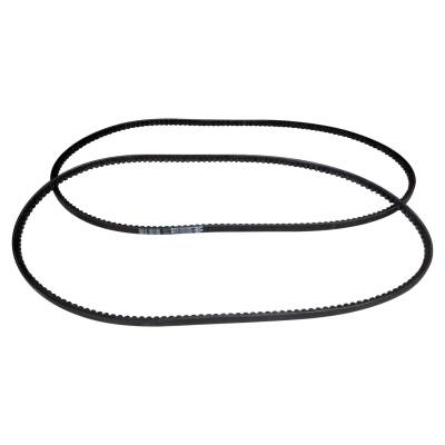 Crown Automotive Jeep Replacement - Crown Automotive J3227691 Accessory Drive Belt for Jeep Cherokee CJ5/CJ7/J10/J20