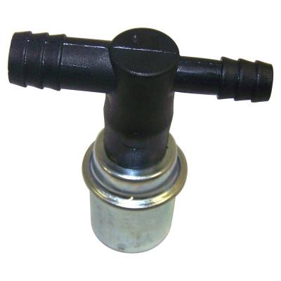 Crown Automotive Jeep Replacement - Crown J3241629 Crankcase Vent PCV Valve for 82 Jeep CJ5/CJ7/CJ8 4.2L